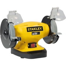 Meuleuse d'établi Profesionnelle 330W 2 Meules Ø150 mm STANLEY