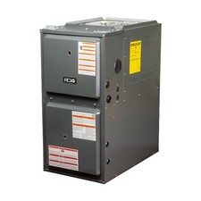 60,000 BTU 96% AFUE Single Stage Gas Furnace | 17.5" Width | Upflow/Horizontal