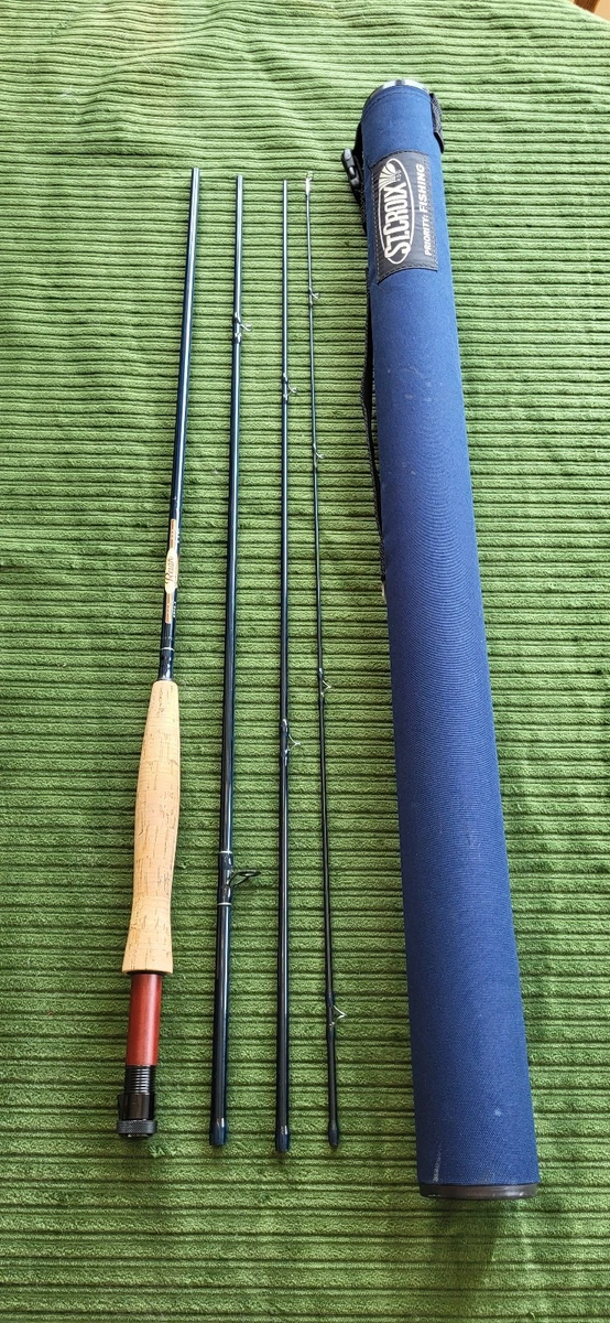 reign rods st croix St. Croix 9 ft Item Medium Fishing Rods & Poles for sale