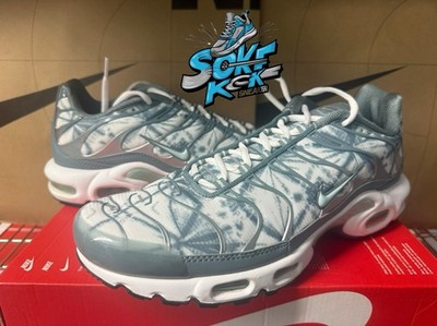 Men s Nike Air Max Plus TN Tuned Origns Waterway Fiberglass FV0394-300 No Lid