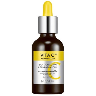 Missha Vita C Plus Aufhellendes Vitamin C Serum - 30 ml