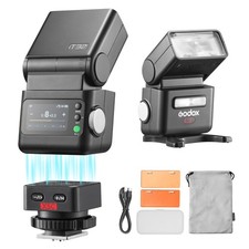 Godox iT32 TTL Mini iFlash Hot Shoe Camera Flash Light Speedlite For Canon