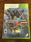 Earth Defense Force 2025 (Microsoft Xbox 360, 2014) Tested