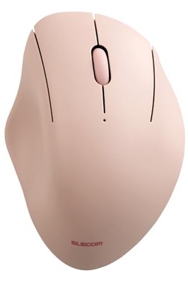 ELECOM SHELLPHA Wireless Mouse Quiet 3 Tasten Kompatibel mit beiden Bluetooth