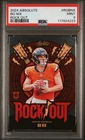 SUPER SUNDAY! 2024 Absolute BO NIX Rock Out #ROBNX PSA 9 MINT RC Rookie Card