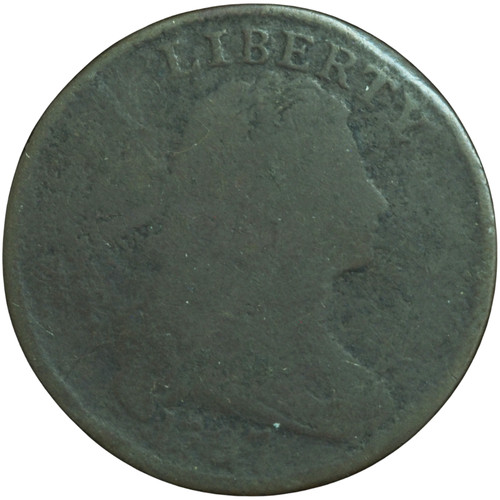 1797 Draped Bust Large Cent About Good Condition *JE