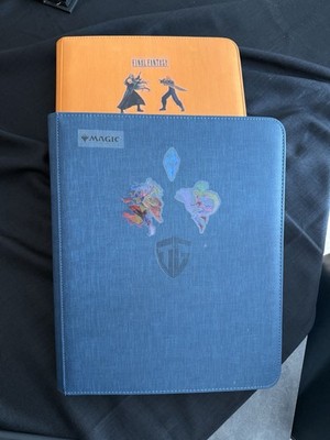 MTG Magic: The Gathering Final Fantasy (almost) Complete Collection