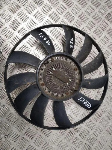 AUDI A4 Avant 8E5, B6 Lüfterflügel 058121301B 1.90 Diesel 2003 32009177