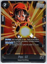 Pan: GT [Alternate Art] FB09-112 Prices | Dragon Ball Fusion World