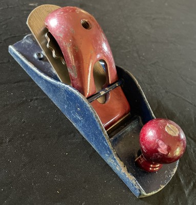 Witherby 110 German Block Plane | Clean, Vintage Woodworking Tool | FREE S&H