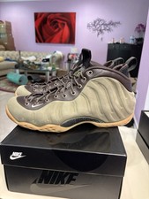 Nike Air Foamposite One PRM Olive for Sale | Authenticity  display picture 3