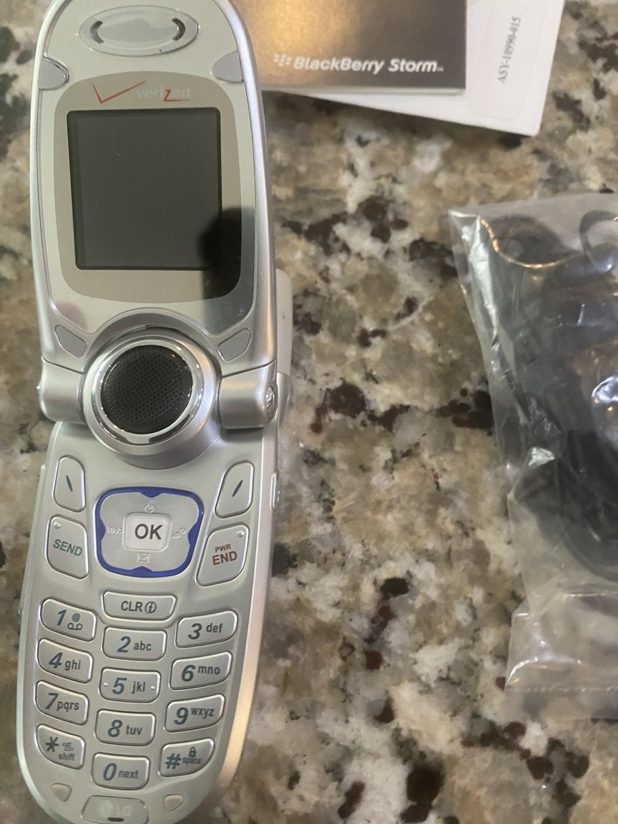 LG VX4650 - Silver (Verizon) Cellular Phone for sale online | eBay