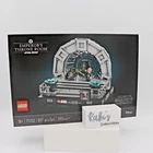 LEGO 75352 Star Wars Emperor’s Throne Room Diorama Retired Set