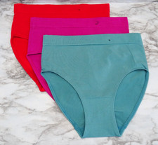 Wacoal 838175 B-Smooth Full Brief 3-Pack Panties US Size 5-S