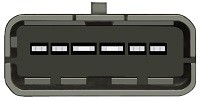 WINDOW REGULATOR 30/1006C FOR IVECO DAILY/Bus/Van/Platform/Chassis 2.3L 4cyl - Picture 3 of 11