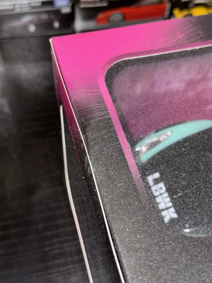 Jada Pink Slips 36382 1/18 Nissan GT-R R35 LBWK - Kit de carrocería Liberty Walk tipo 2.0 Foto 4 de 4