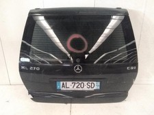 heckklappe MERCEDES CLASE M W163 270 CDI 163.113 A1637401105 gtunp809377 heckklappe MERCEDES CLASE M W163 270 CDI 163.113 A1637401105 gtunp809377