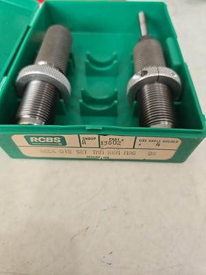 RCBS 13602 7mm Rem Mag 2 Die Set (C) | eBay