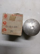 NOS  OEM ORIGINAL SUZUKI 1975 RM125 PISTON 12...