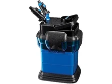 Penn-Plax Cascade 500 All-in-One Aquarium Canister Filter – Up to 30 Gal CCF1UL