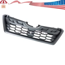 91121SJ490 Front Lower Grille Black Fit Subaru Forester 2022-2024