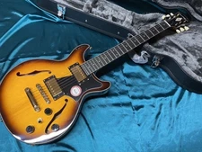 Seventy Seven Guitars ALBATROSS-JAZZ-JT SB