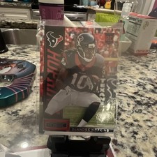 DeAndre Hopkins Houston Texans Football Rookie Sports Trading Card. rookie card picture