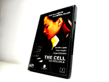 THE CELL - LA CELLULA (2000) Jennifer Lopez Vince Vaughn DVD