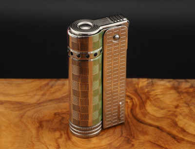   Altes originales Imco Junior 6600 Benzinfeuerzeug UNBENUTZT | Petrol lighter