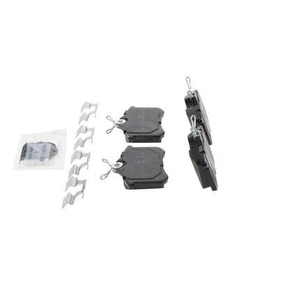 Juego de pastillas de freno de disco de cerámica Quick Stop Wagner ZD1017 Foto 4 de 4