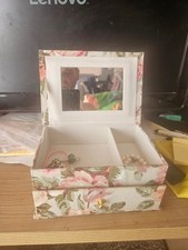 JEWELLERY BOX FOR IMMEDIATE SALE! MUST SELL!