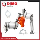 für Mitsubishi Outlander III 2.2 DI-D 2WD + 4WD ab 2012 Dieselpartikelfilter DPF