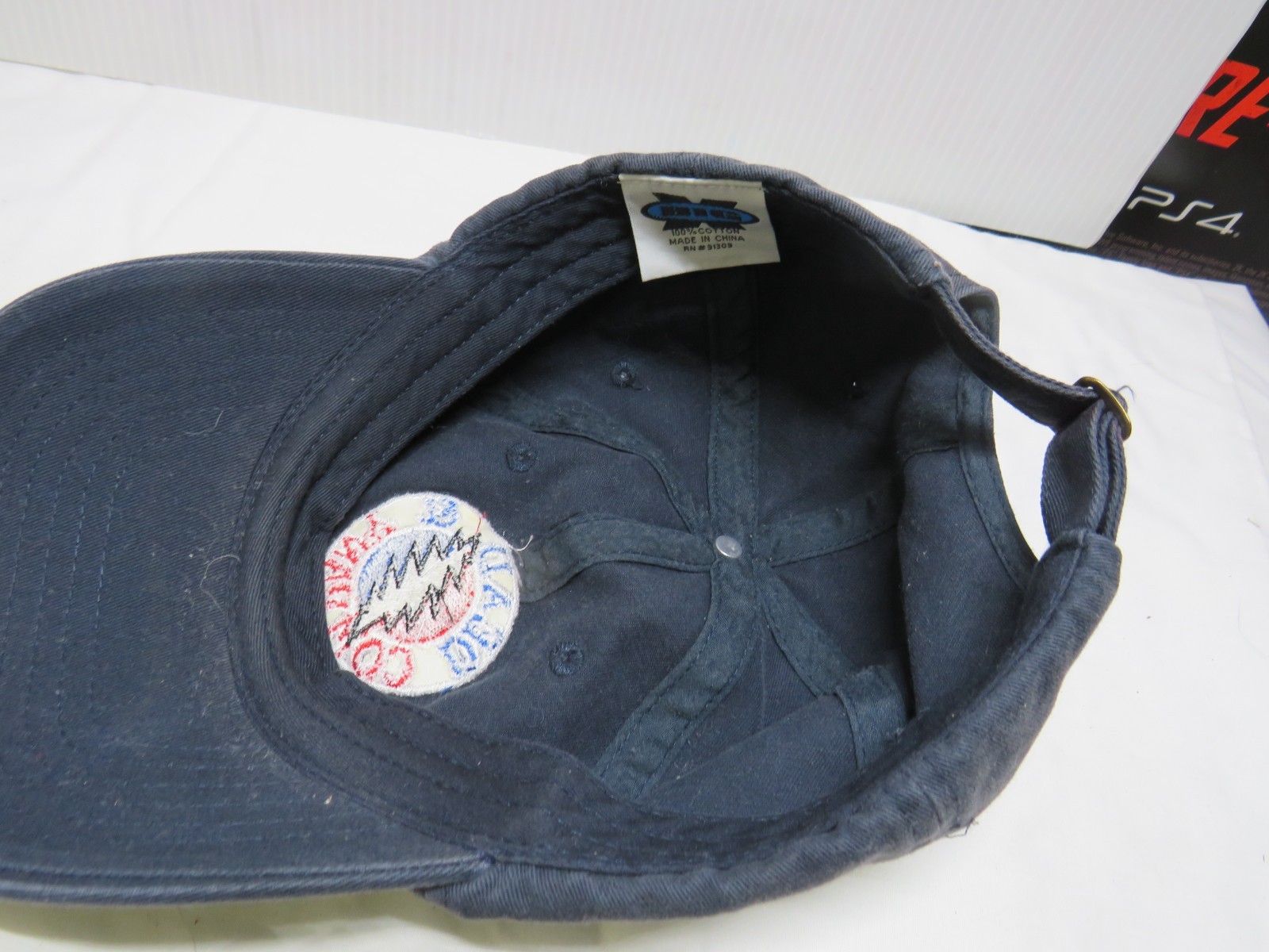 Dead And Company Patch Hat Adjustable Unisex Hat … - image 4