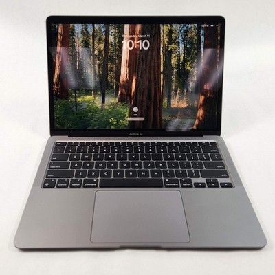 2020 Apple MacBook Air 13.3'' M1 8C GPU 3.2GHz 8GB RAM 256GB SSD A2337