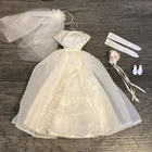 Mattel Barbie Bride's Dream 947 Original 1963 Vintage Set-  EXCELLENT!