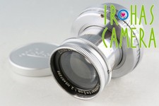 Leica Leitz Summar 50mm F/2 Lens for Leica L39 55471 T