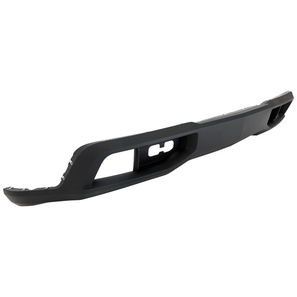 842199069 Cubierta de parachoques fascia inferior delantera para Chevy Chevrolet Silverado 1500 Foto 4 de 4