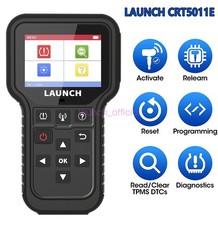 LAUNCH CRT5011E TPMS Relearn Tool Tire Pressu...