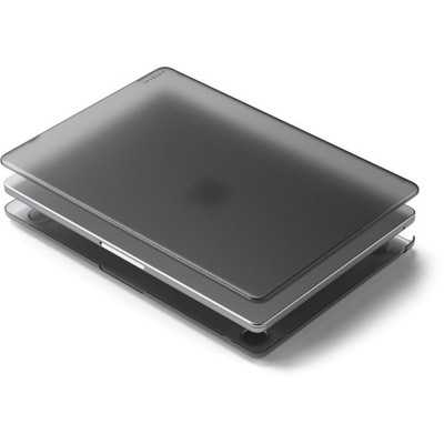 Satechi Eco Hardshell Case for Macbook Air M2 dark Tasche/Koffer