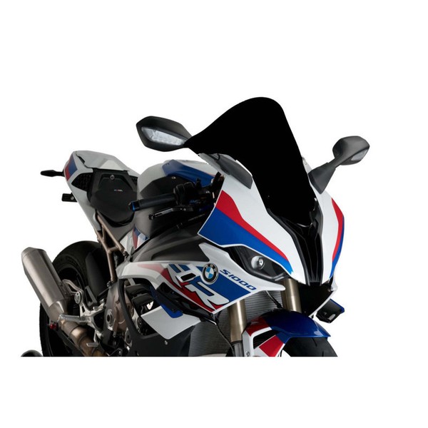 Puig Windschutzscheibe R-RACER FUR BMW S1000RR 19-25 Schwarz-image