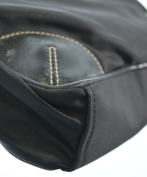 PRADA Shoulder Bags Black 2200627238321 thumbnail 10