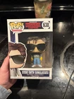 Funko Pop! Stranger Things: Steve (With Sunglasses) #638 With Protector