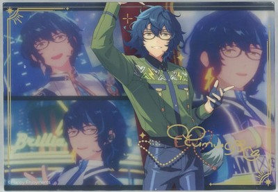 Ensemble Stars! Tsumugi Aoba Acrylständer 120 x 170 mm chinesisch 6. Jahrestag