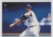1997 Pinnacle Zenith Roger Clemens #19 0d2