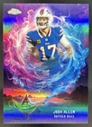 2025 Topps Chrome Josh Allen Base (RAW)