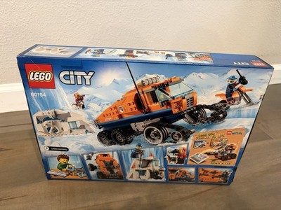 LEGO City: Arctic Scout Truck (60194) *NEW* 673419280815| eBay