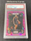 2023 Panini Prizm Victor Wembanama RC Rookie Pink Ice PSA10 #2