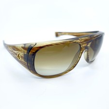 Spy+ Optic Hourglass Bronze Fade Tortoise Brown 59-17-135 Sunglasses Italy