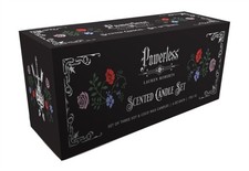 Lauren Roberts: Powerless Trilogy Scented Glass Candle Set (Set of 3)