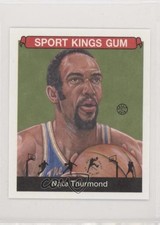 2018 Sage Sportkings Mini Nate Thurmond #43 HOF 2b2